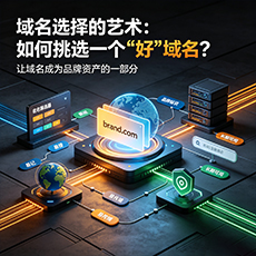 三明建站-域名选择的艺术：如何挑选一个“好”域名？