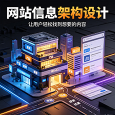 三明建站-网站信息架构设计：让用户轻松找到想要的内容