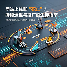三明建站-网站上线即“死亡”？持续运维与推广的生存指南