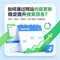 三明建站-如何通过网站内容更新稳定提升搜索排名？