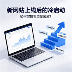 三明建站-新网站上线后的冷启动:如何突破零流量困境?