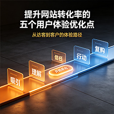 三明建站-提升网站转化率的五个用户体验优化点
