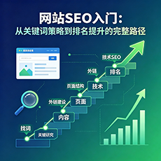 三明建站-网站SEO入门：从关键词策略到排名提升的完整路径